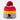 AS Roma Stripes Beanie