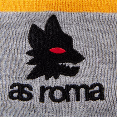 AS Rom Stripes Mütze