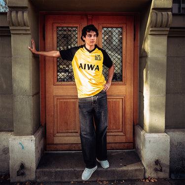 Camisola de Futebol Retro BSC Young Boys 1985 - 86