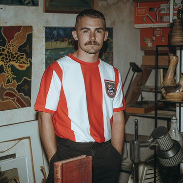 Maglia Retrò FC Bayern Monaco 1971/72