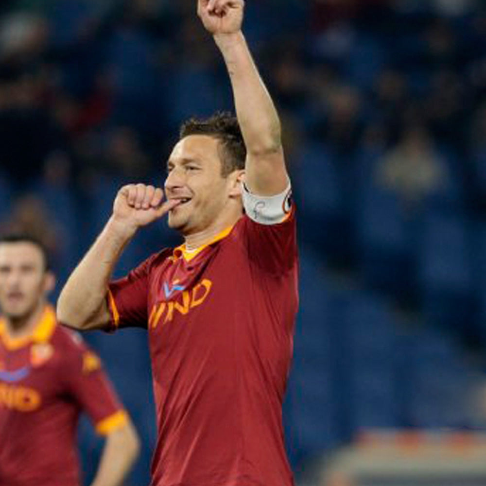 AS Roma Totti Calcetines Casual