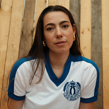 Club Brugge 1977 - 78 Wembley Retro Football Shirt