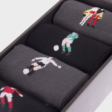 George Best Socken Box Set