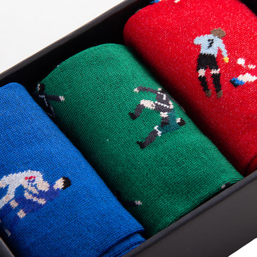 Casual Socken Box Set