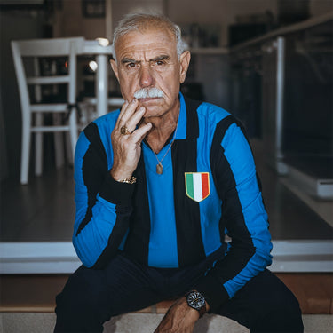 Camisola de Futebol Retro FC Internazionale 1963 - 64