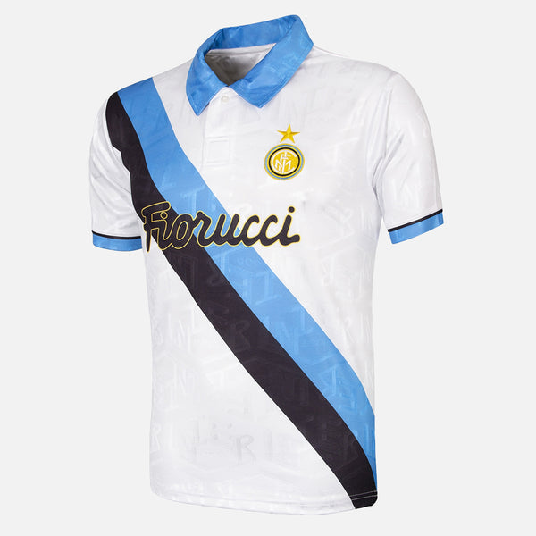 FC Internazionale 1993 - 94 Away Retro Football Shirt | Shop