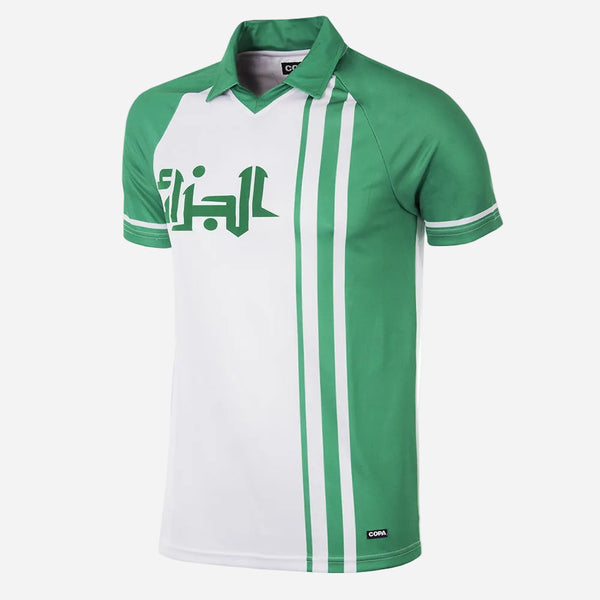 Fanion Vintage Algérie - Supporteur Football (Collection)