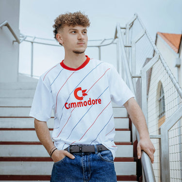 Maglia Retrò FC Bayern Monaco 1985/86
