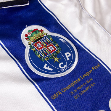 Camisola de Futebol Retro FC Porto 2004 Final CL