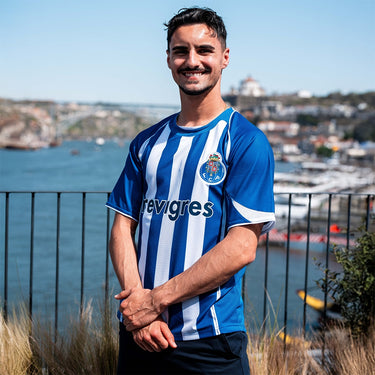 Camisola de Futebol Retro FC Porto 2004 Intercontinental 