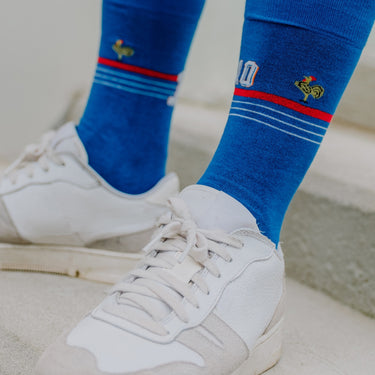 Frankreich 1998 Casual Socken