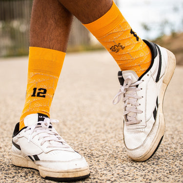 Holland 1988 Retro Socks