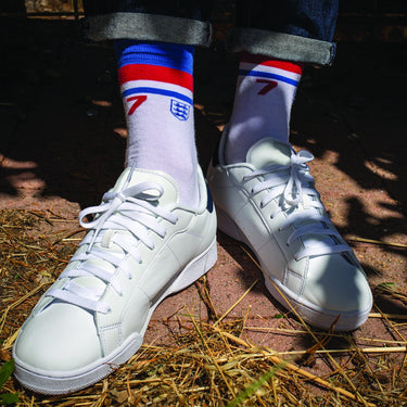 England 1980 Casual Socken