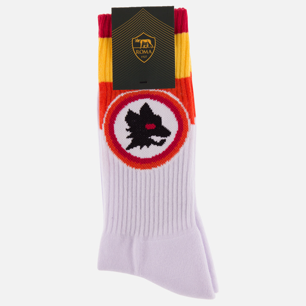 AS Roma Away Chaussettes Terry