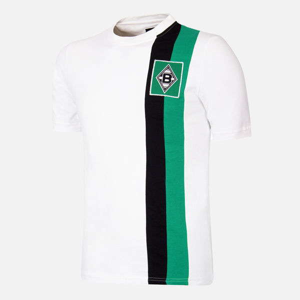 Borussia Monchengladbach 1970 - 74 Retro Football Shirt | Shop