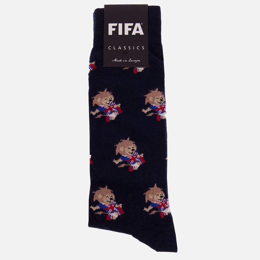 Inglaterra 1966 World Cup Calcetines Casual