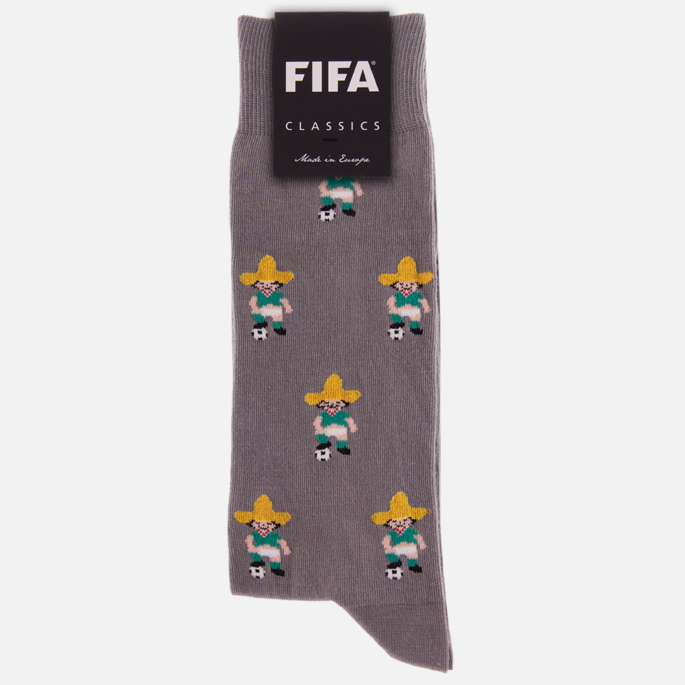 México 1970 World Cup Calcetines Casual