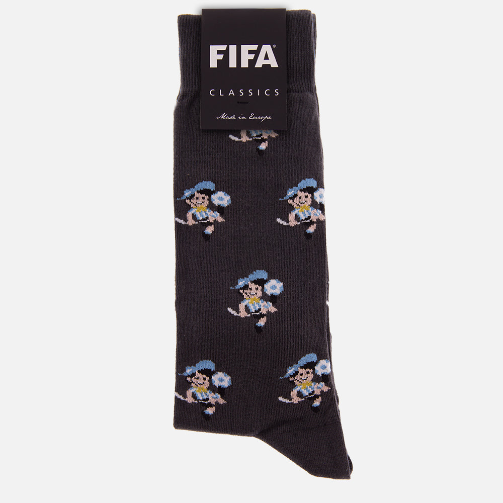 Argentina 1978 World Cup Socks