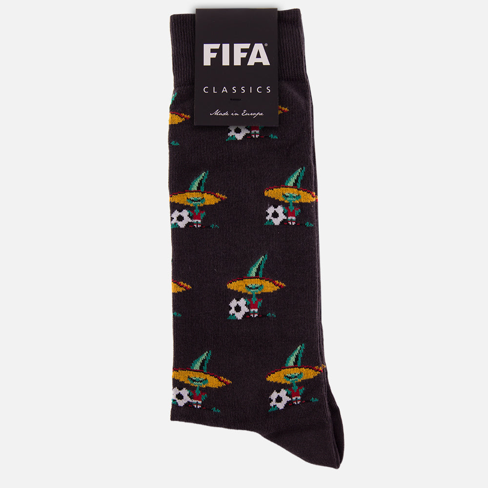 Mexico 1986 World Cup Socks