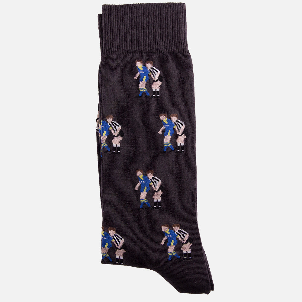 AFC Wimbledon Big Friends Socks Shop online – COPA