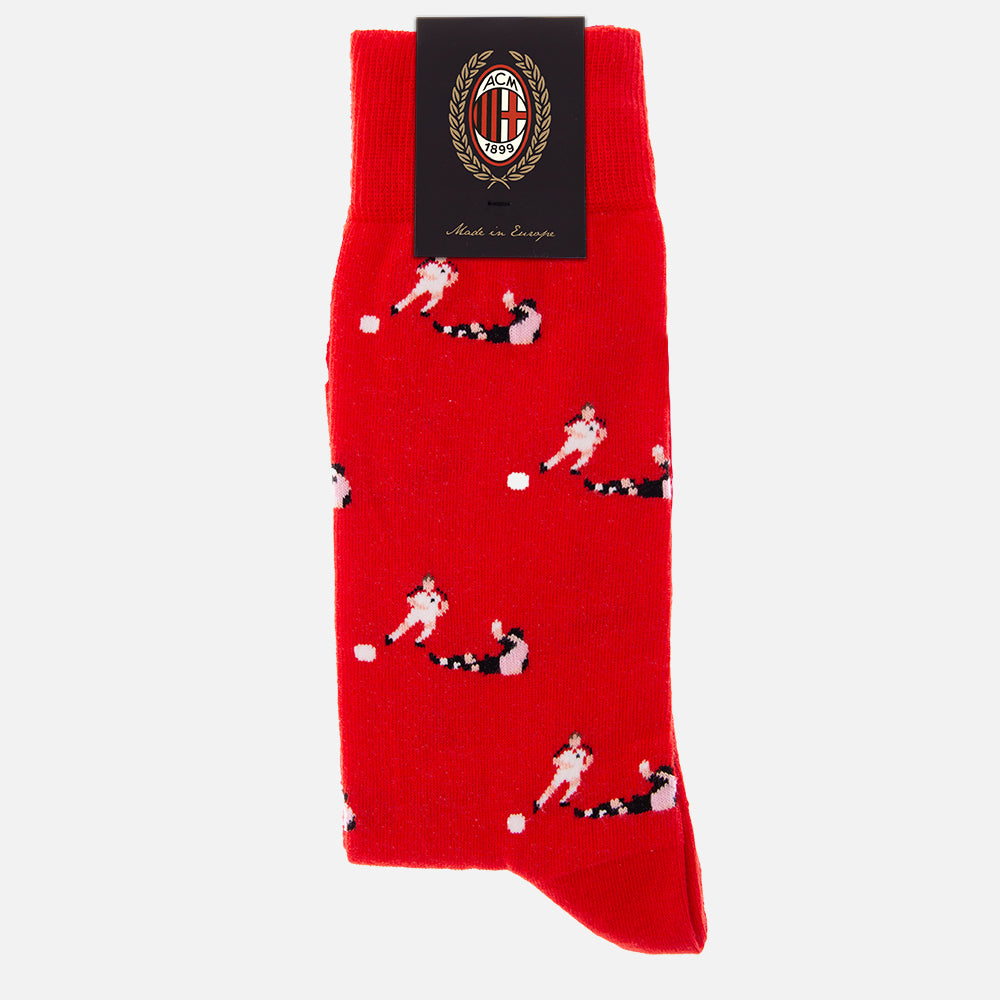 AC Milan 2003 Rigore Casual Socks