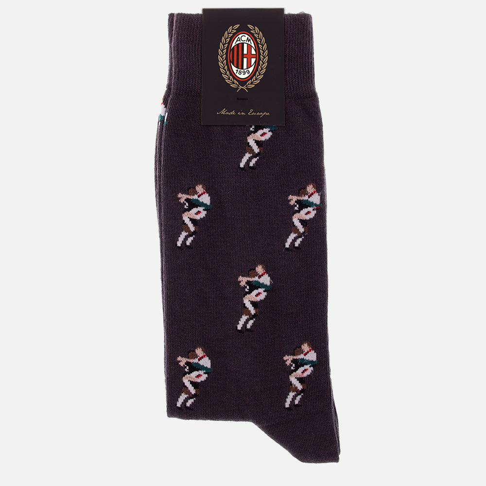 AC Milan 2003 Celebration Casual Socks