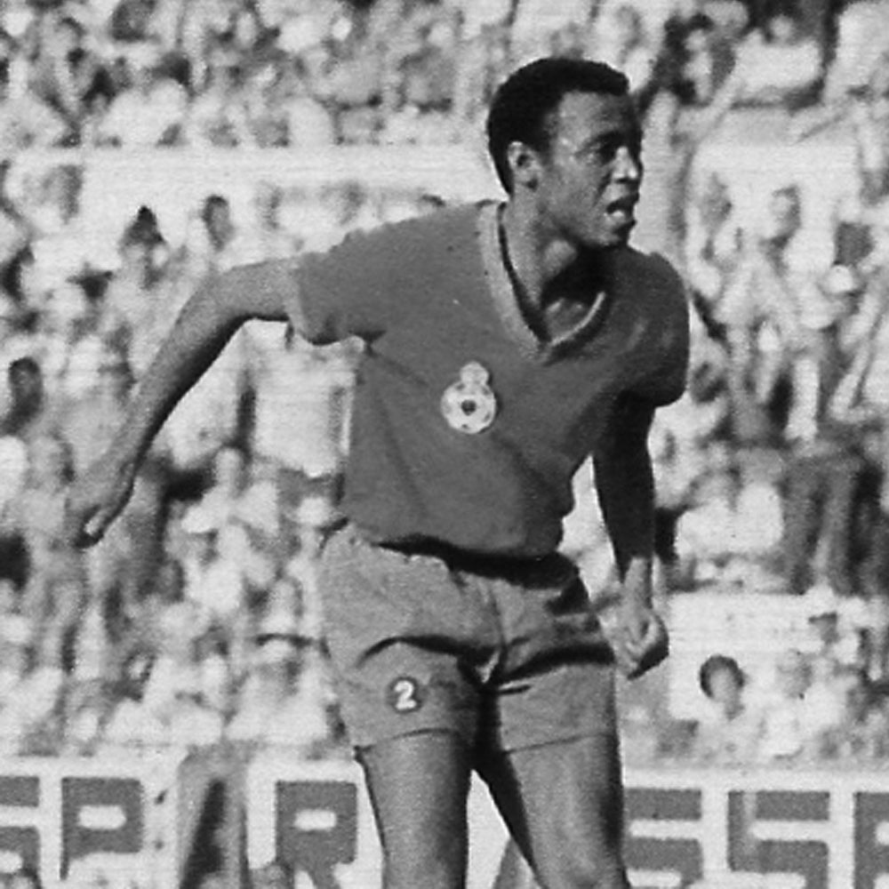 Marokko 1970´s Retro Voetbal Shirt