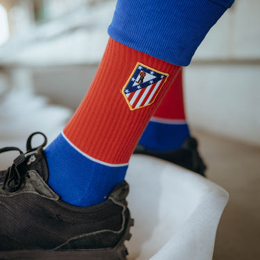 Atletico de Madrid Color Block Socken