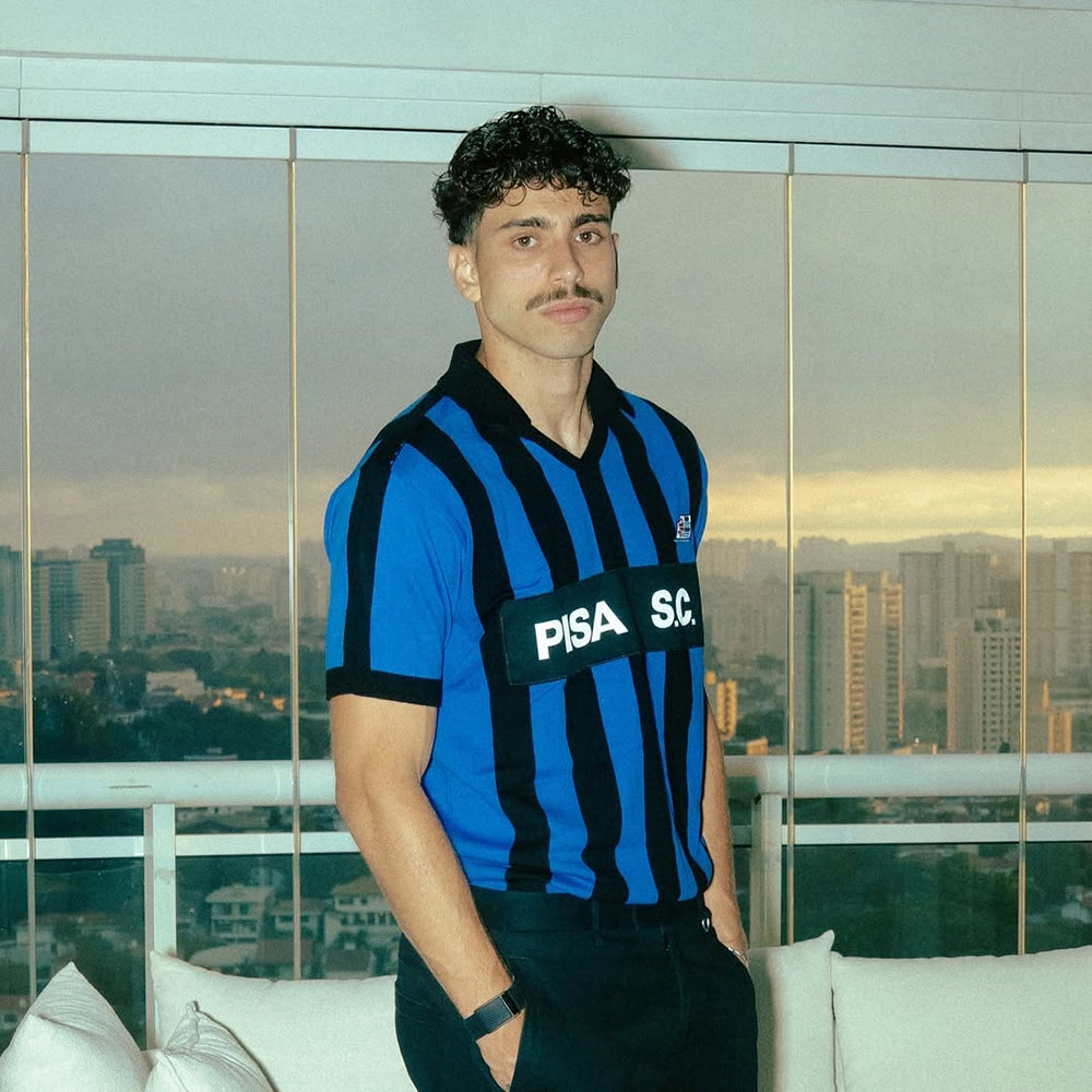 Pisa 1986 87 Maglia Storica Calcio Compra Online – COPA
