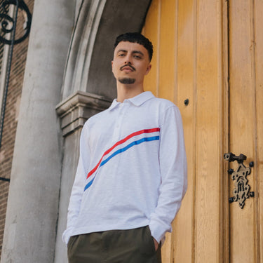 Camisola Retro da Holanda Mundial de 1905