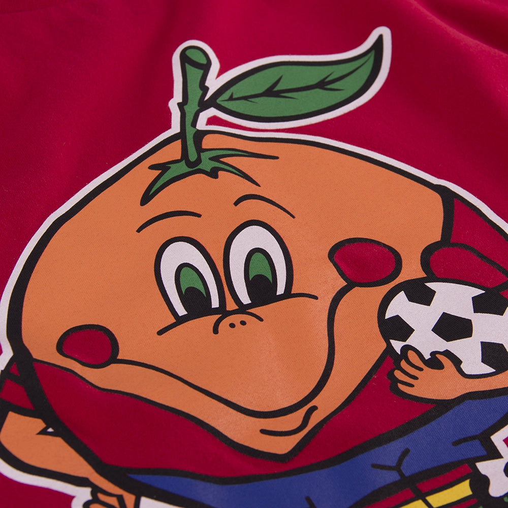 Naranjito mascotte coupe du monde 82 Espagne FIFA foot Naranjito mascotte coupe du monde 82 Espagne FIFA foot