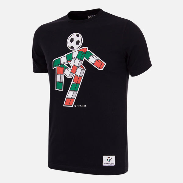 Italy 1990 World Cup Ciao Mascot T-Shirt | Shop online – COPA