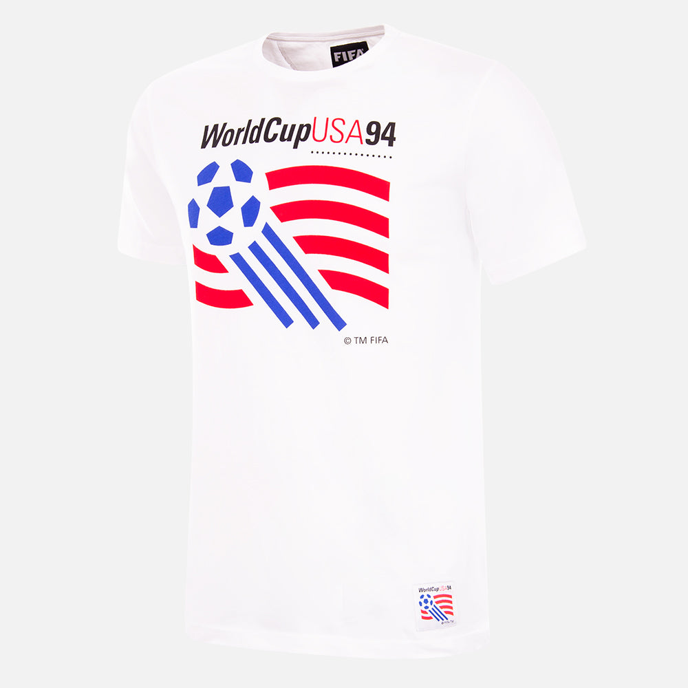 Stati Uniti 1994 World Cup Emblem T-Shirt