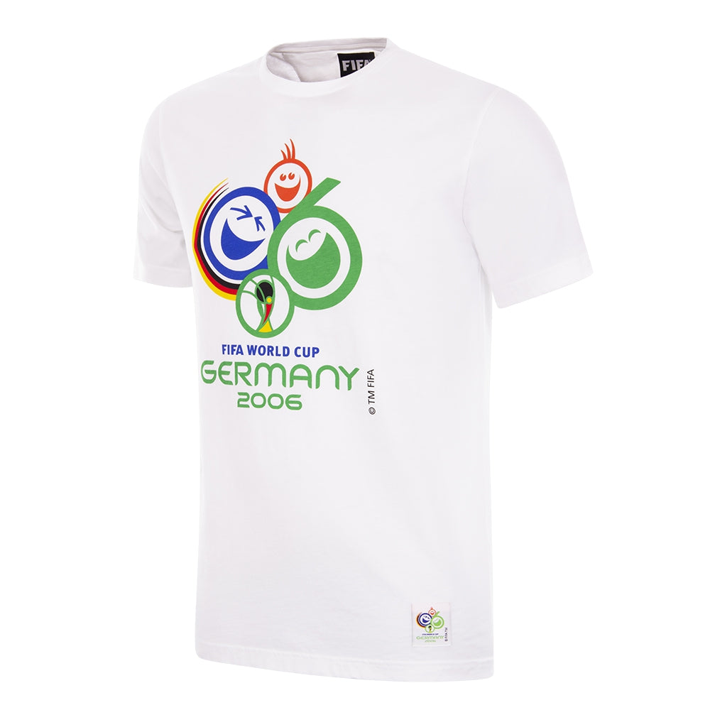 Alemania 2006 World Cup Emblem T-Shirt