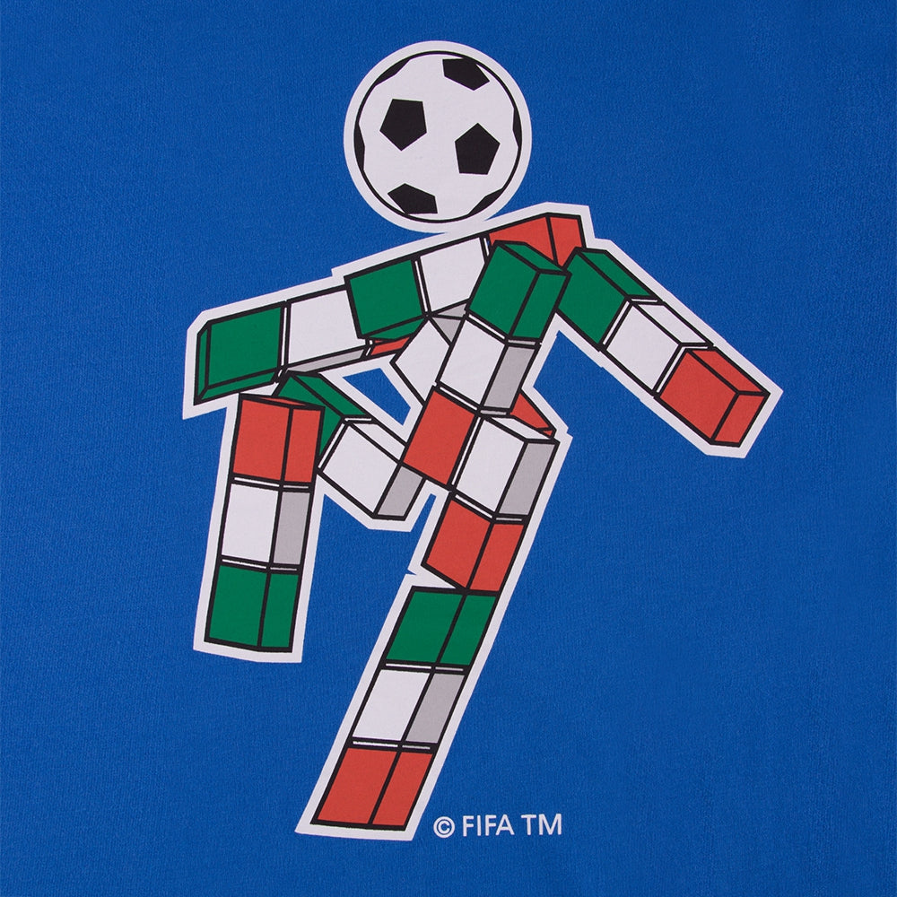 Italie 1990 World Cup Mascot Kids T-Shirt