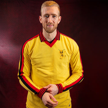 Camisola de Futebol Retro do Watford FC 1976 – 77