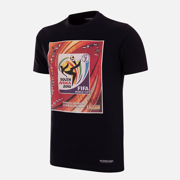 タグ付きFIFA南アフリカワールドカップ2010TシャツSOUTH AFRICA Panini FIFA South Africa 2010 World Cup T-shirt | Shop online – COPA