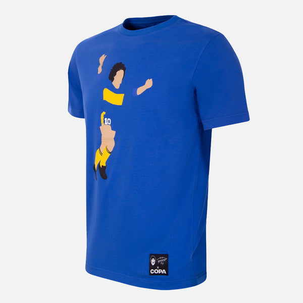 maradona Maradona X COPA Argentina Graphic T-Shirt | Shop Online