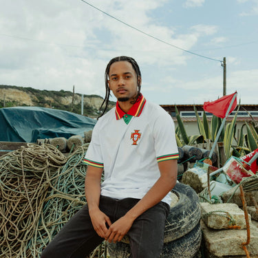Camisola de Futebol Retro Alternativa Portugal 1995