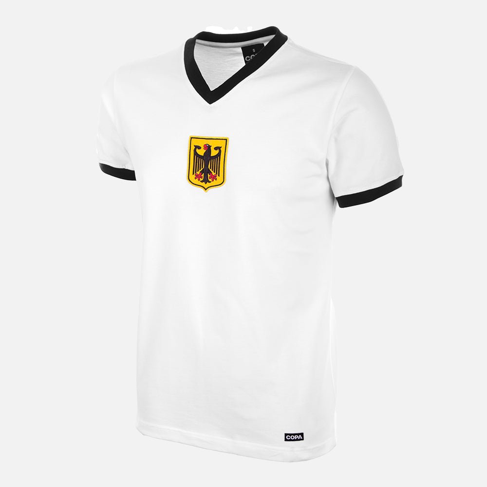 Germany 1970's Retro Football Shirt