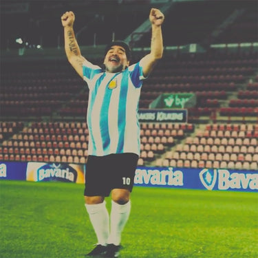 T-Shirt Argentina Capitano