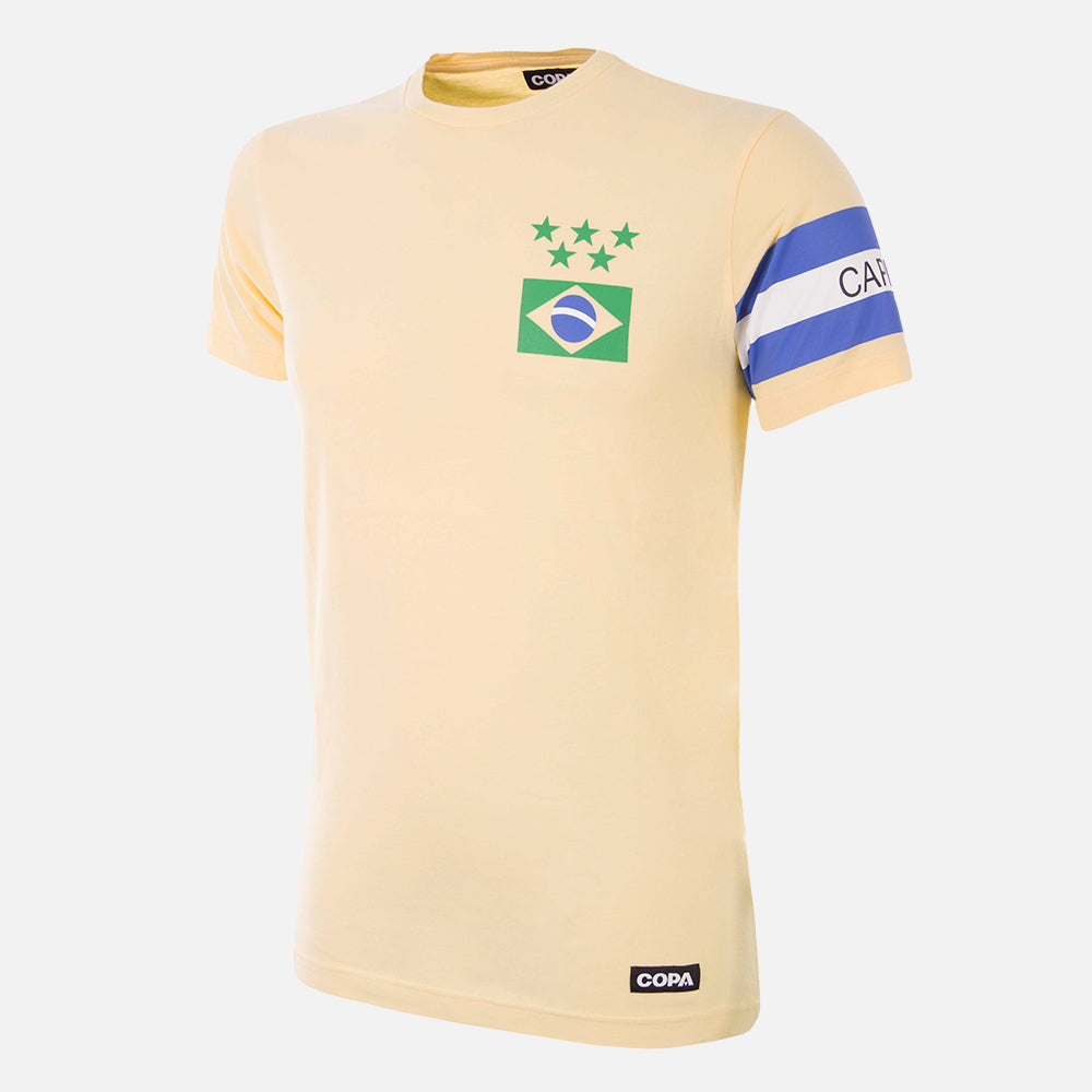 Brasile Captain T-Shirt