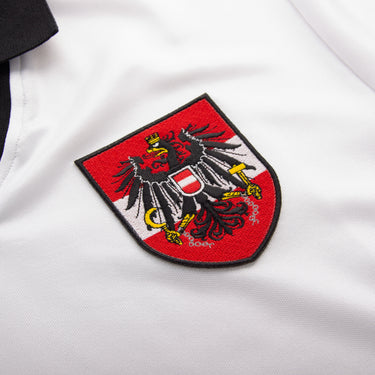Autriche 1990 - 92 Maillot de Football Rétro