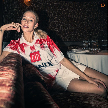 AS Cannes 1992 Retro Fußballtrikot