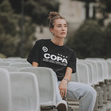 COPA Basic T-Shirt | Black
