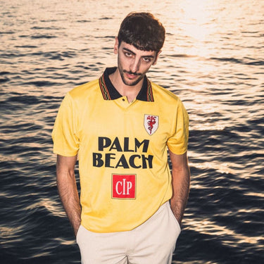AS Cannes 1994 - 95 Away Retro Football Shirt
