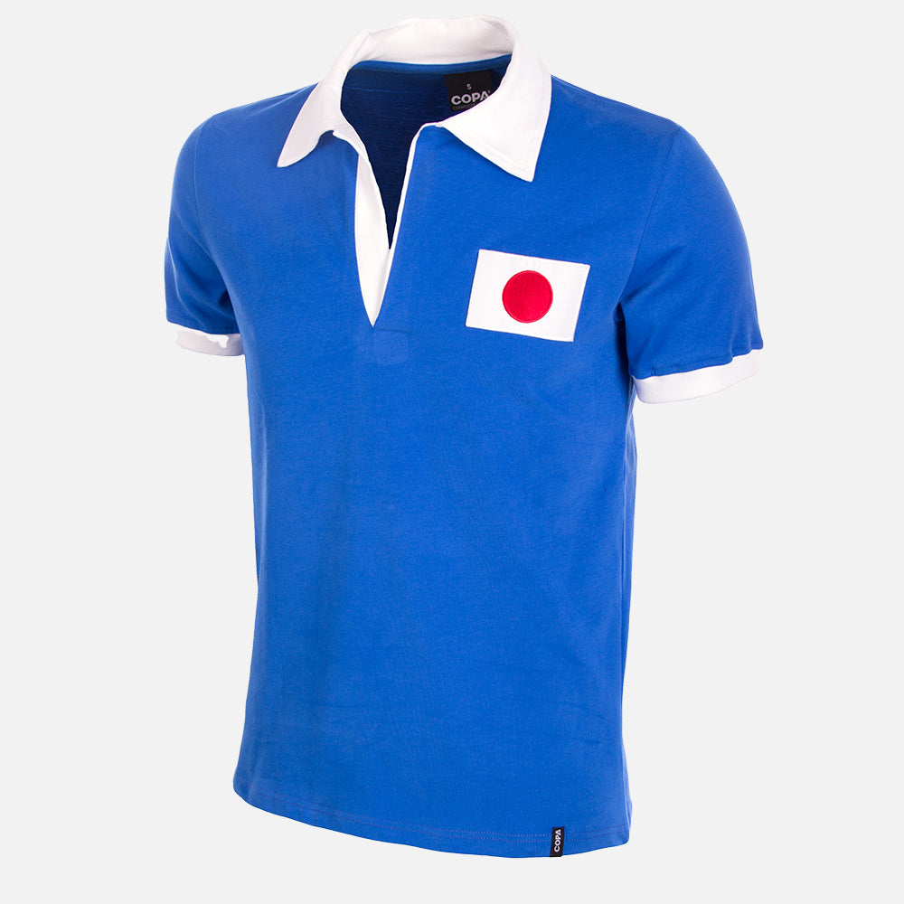 Japón 1950's Camiseta de Fútbol Retro