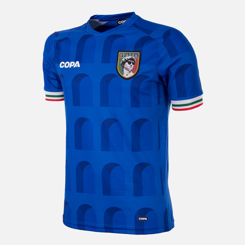 Italia Camiseta de Fútbol