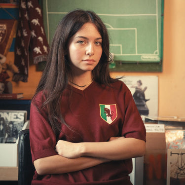 Maillot de Foot Rétro Torino FC 1976 - 77