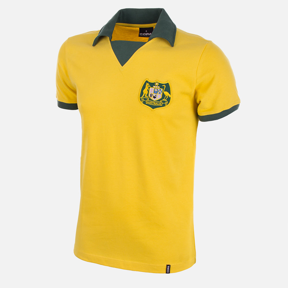 Australie World Cup 1974 Maillot de Foot Rétro